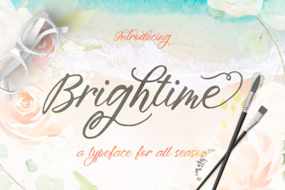 Brightime: A Script for Real Projects