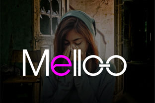 Melloo: A Modern Sans Serif Font