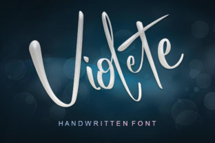 Violete Font Review